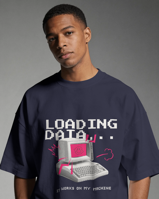 Loading Data - It Works On My Machine