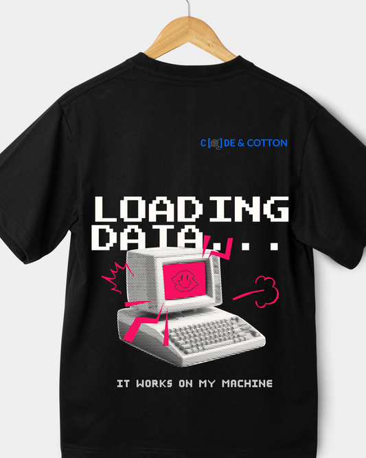 LOADING DATA…