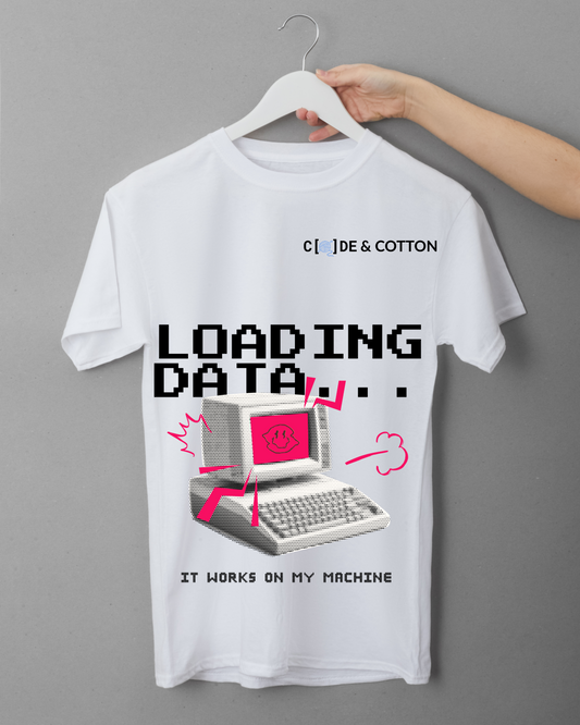 LOADING DATA…