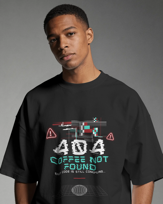 404 Coffee Not Found