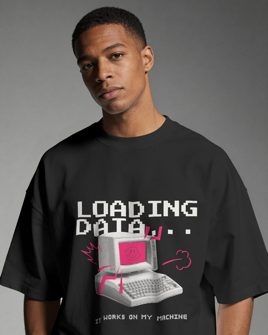 Loading Data - It Works On My Machine