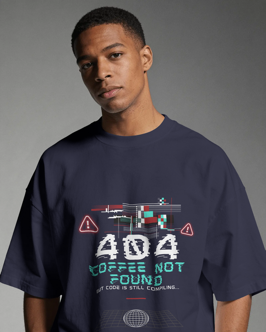 404 Coffee Not Found