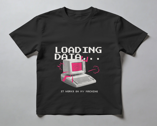 LOADING DATA…