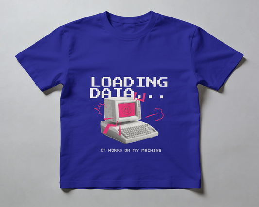 LOADING DATA…